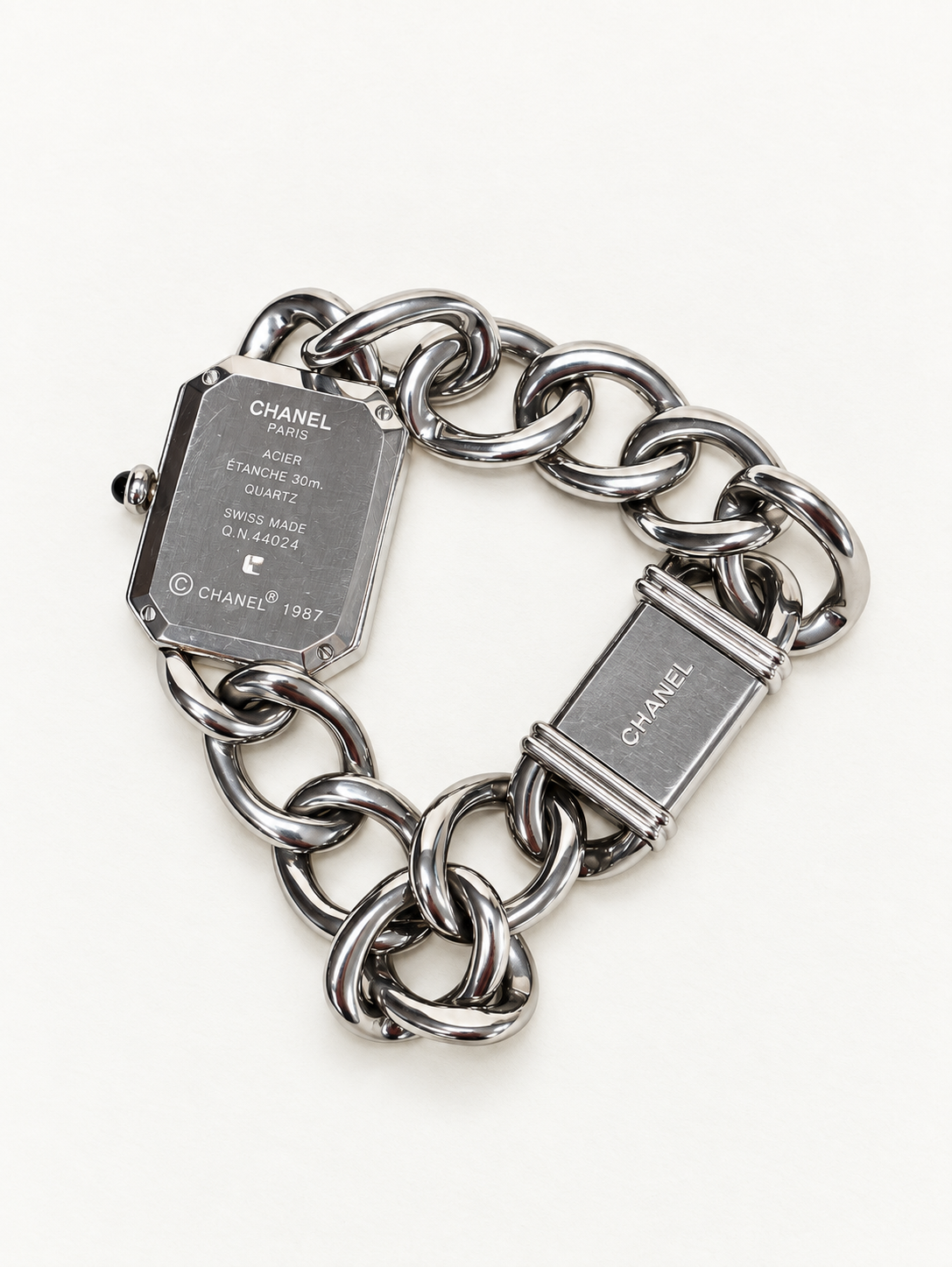 CHANEL Montre Première Chaîne L