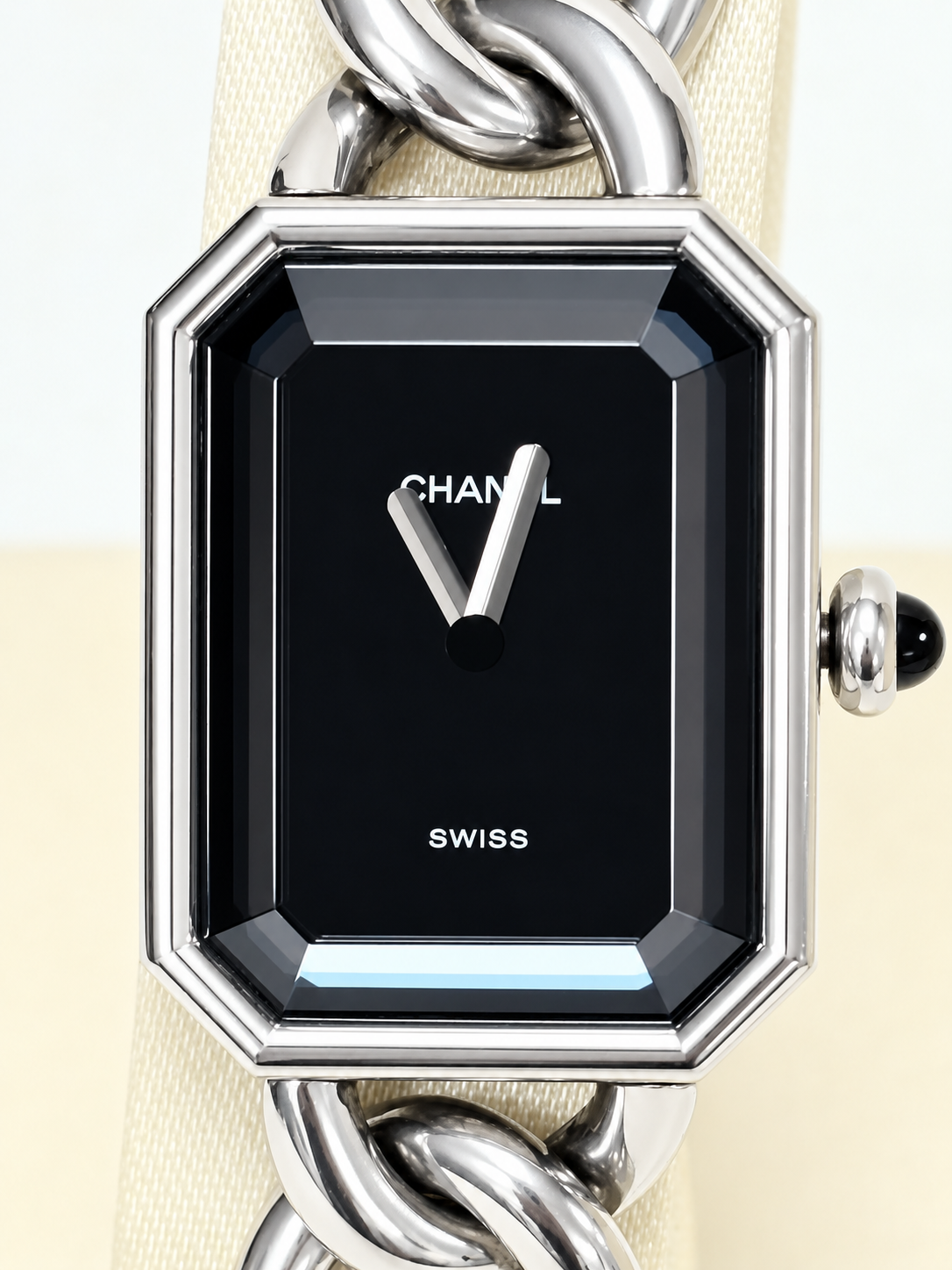 CHANEL Montre Première Chaîne L