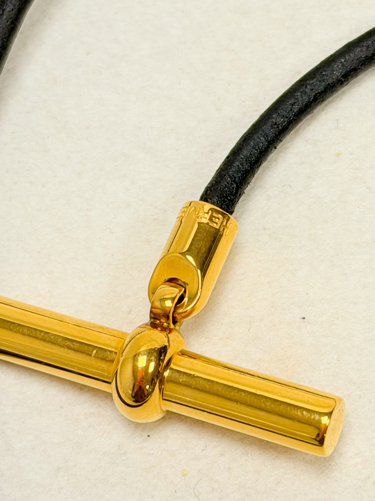HERMÈS Collier Glénan