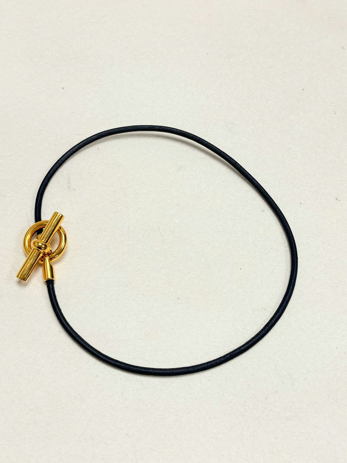 HERMÈS Collier Glénan