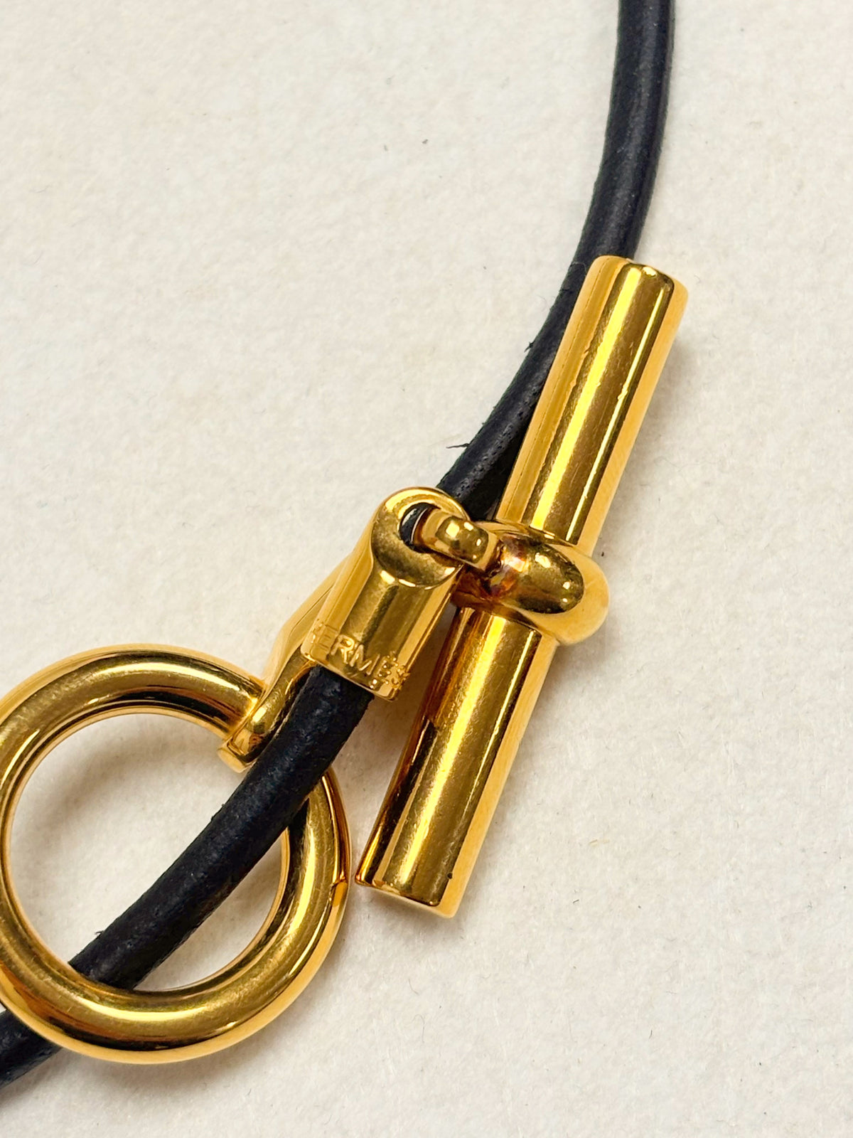HERMÈS Collier Glénan