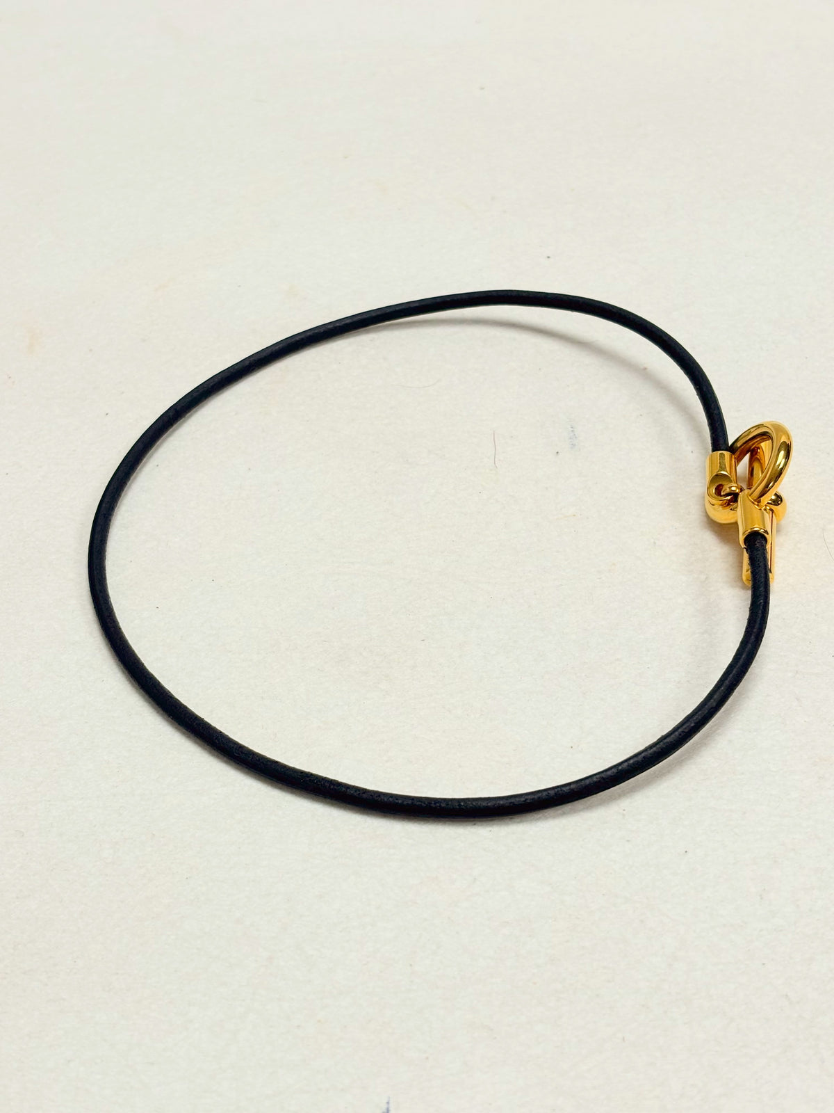 HERMÈS Collier Glénan