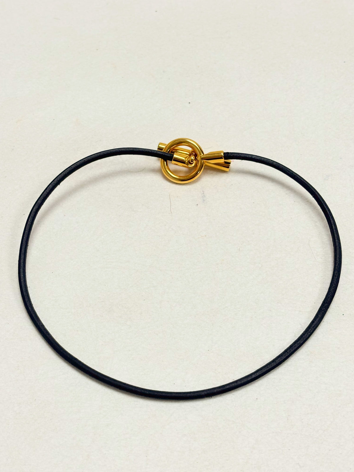 HERMÈS Collier Glénan