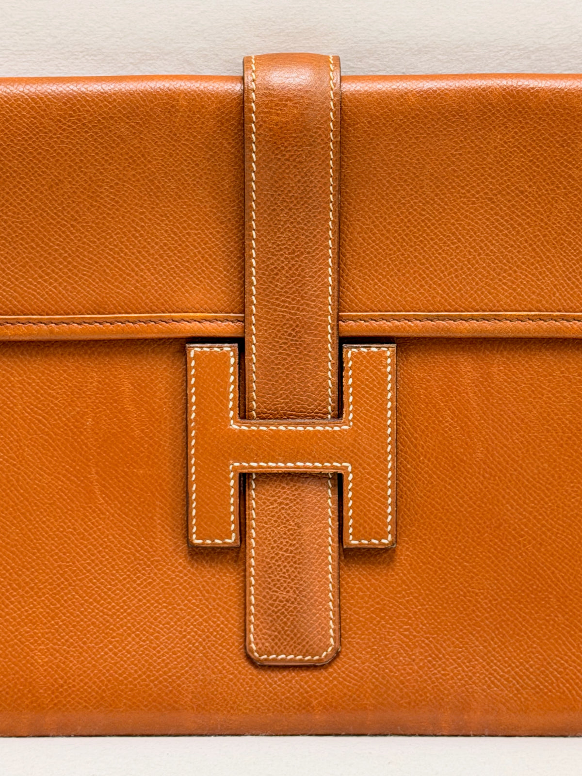 HERMES Pochette Jige PM