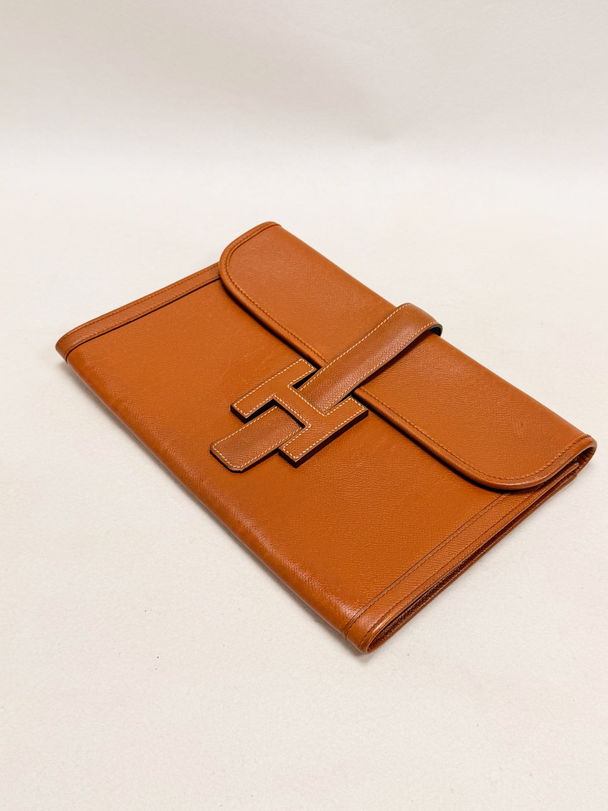 HERMES Pochette Jige PM
