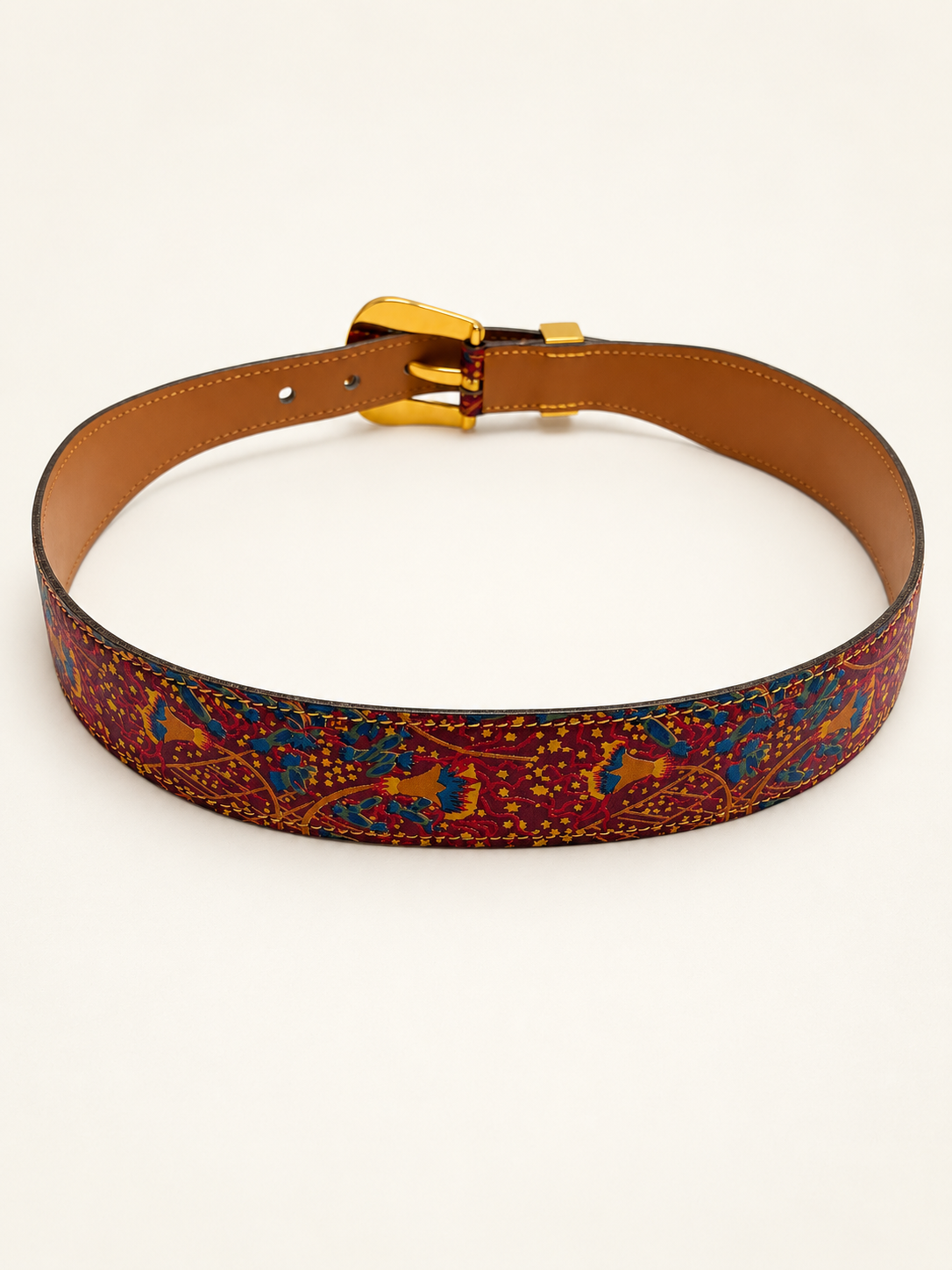 HERMÈS Ceinture Western