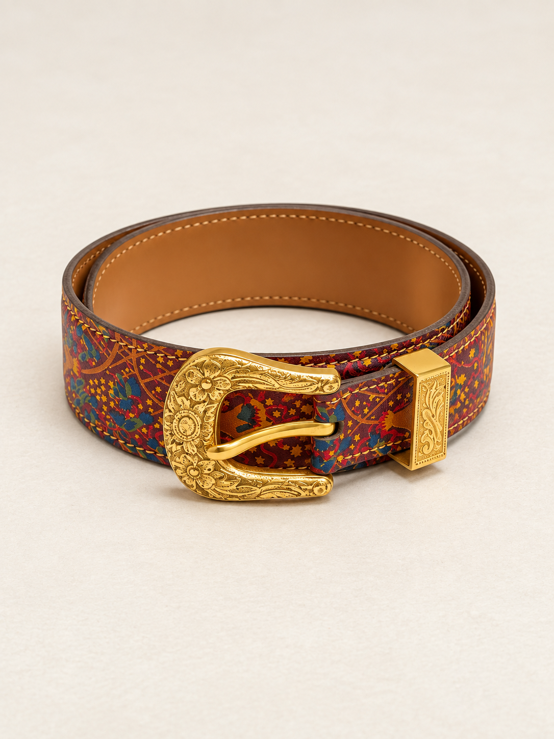 HERMÈS Ceinture Western