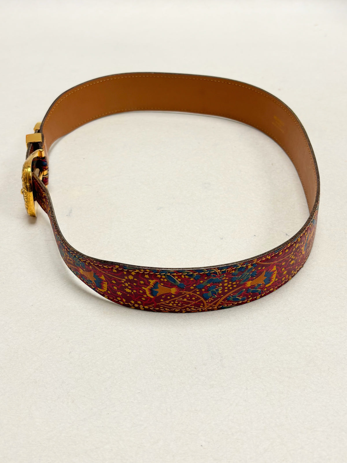 HERMÈS Ceinture Western