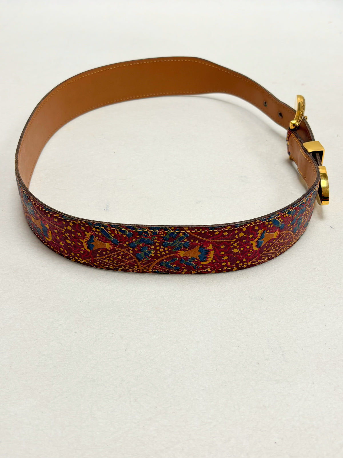 HERMÈS Ceinture Western