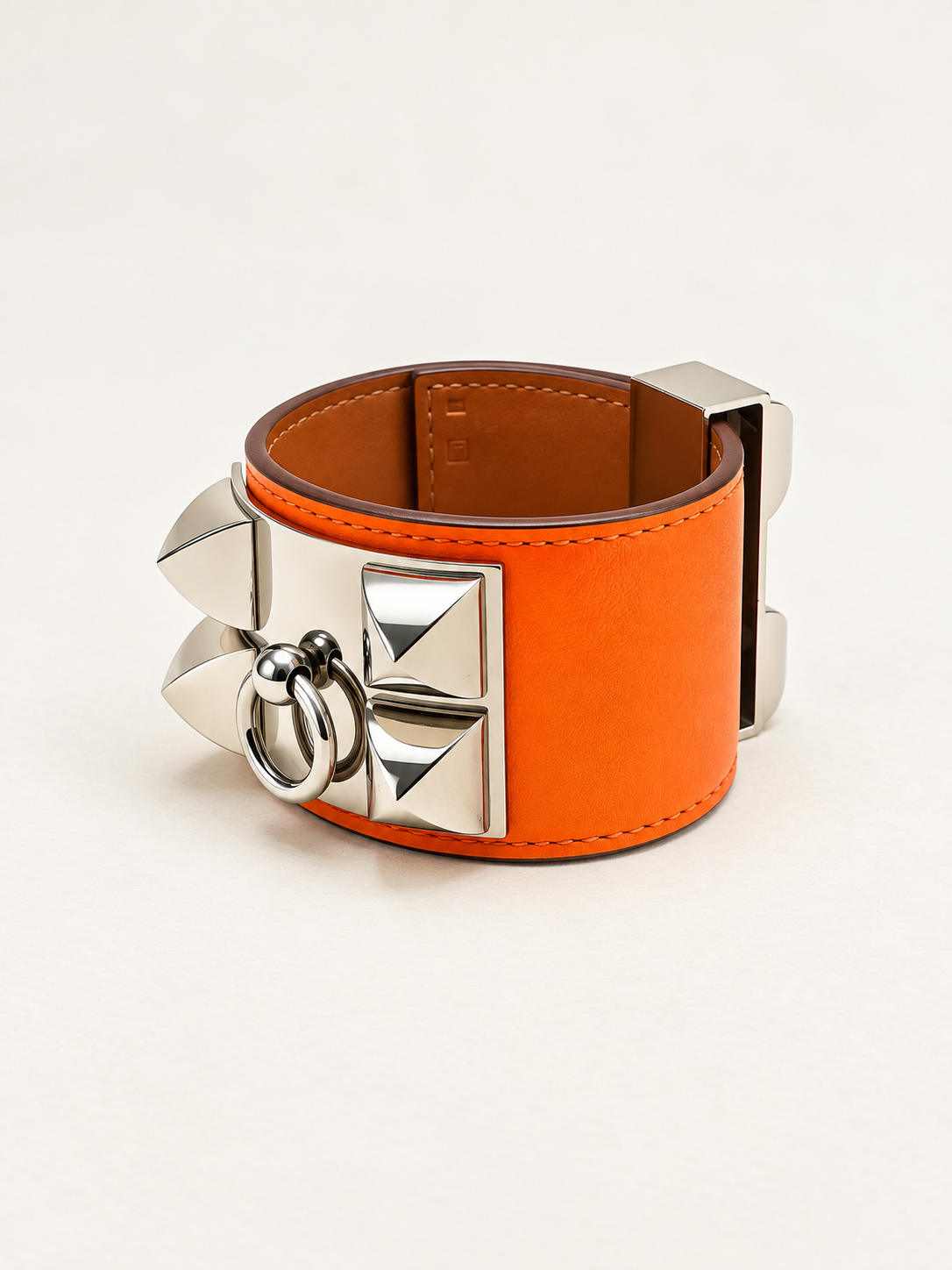 HERMÈS Bracelet Collier de Chien