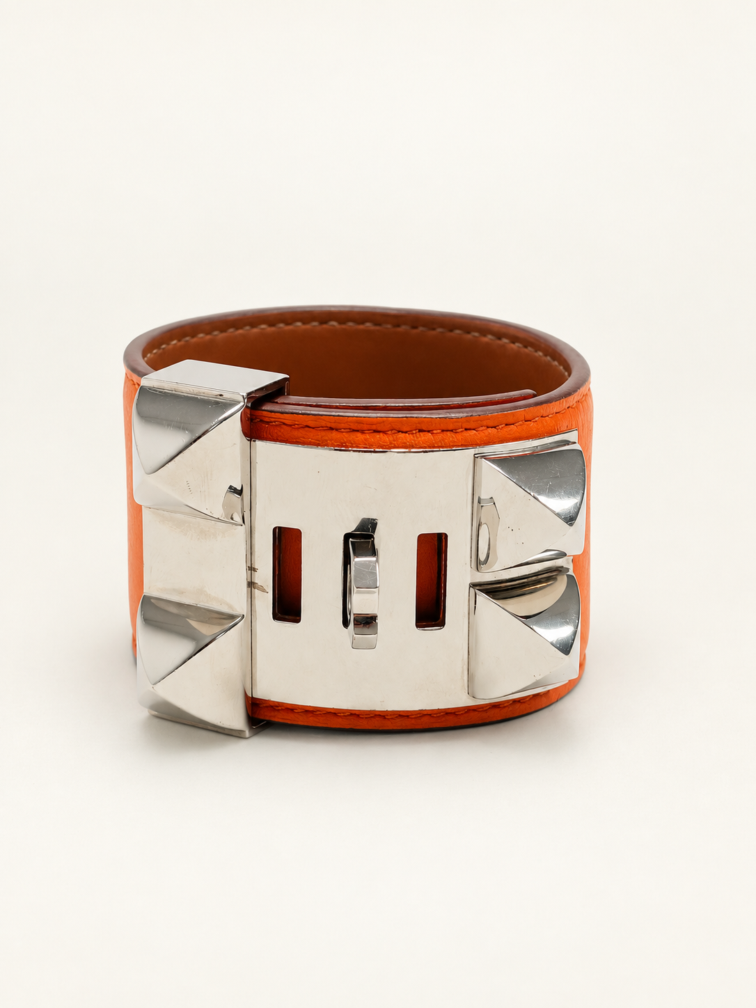 HERMÈS Bracelet Collier de Chien