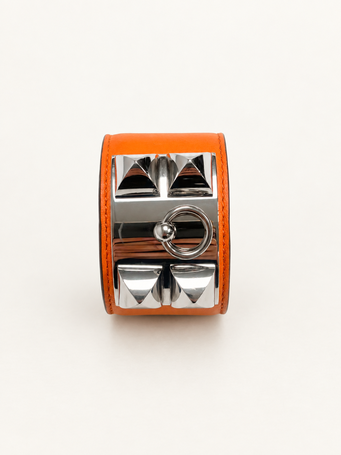 HERMÈS Bracelet Collier de Chien