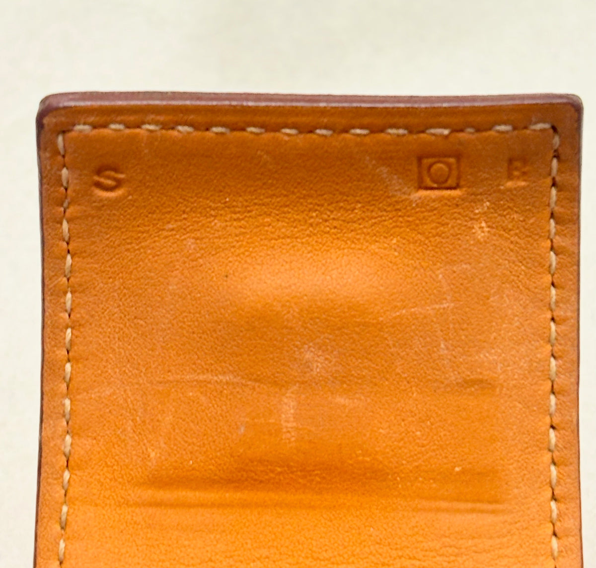 HERMÈS Bracelet Collier de Chien