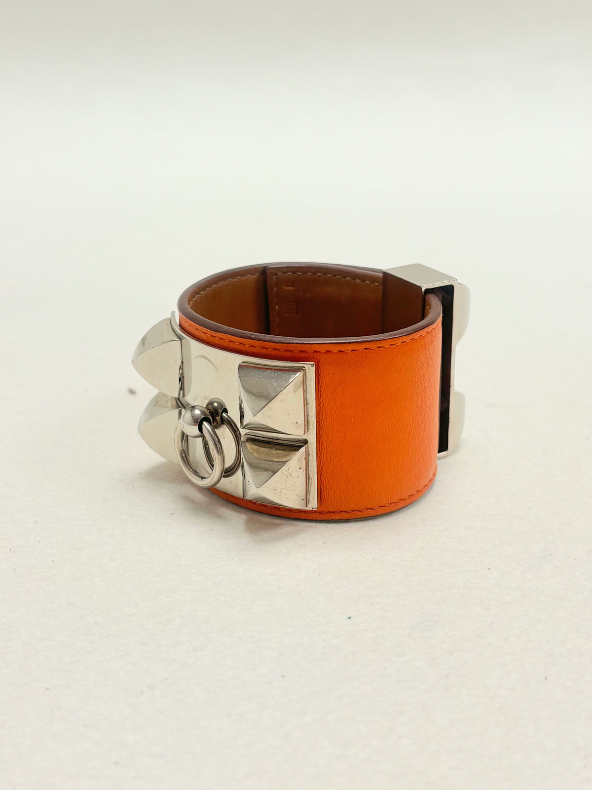 HERMÈS Bracelet Collier de Chien