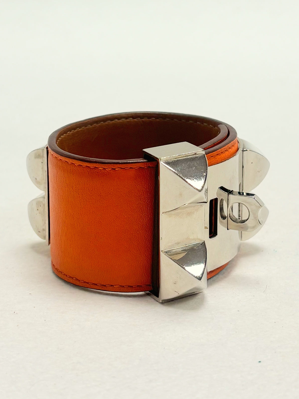 HERMÈS Bracelet Collier de Chien
