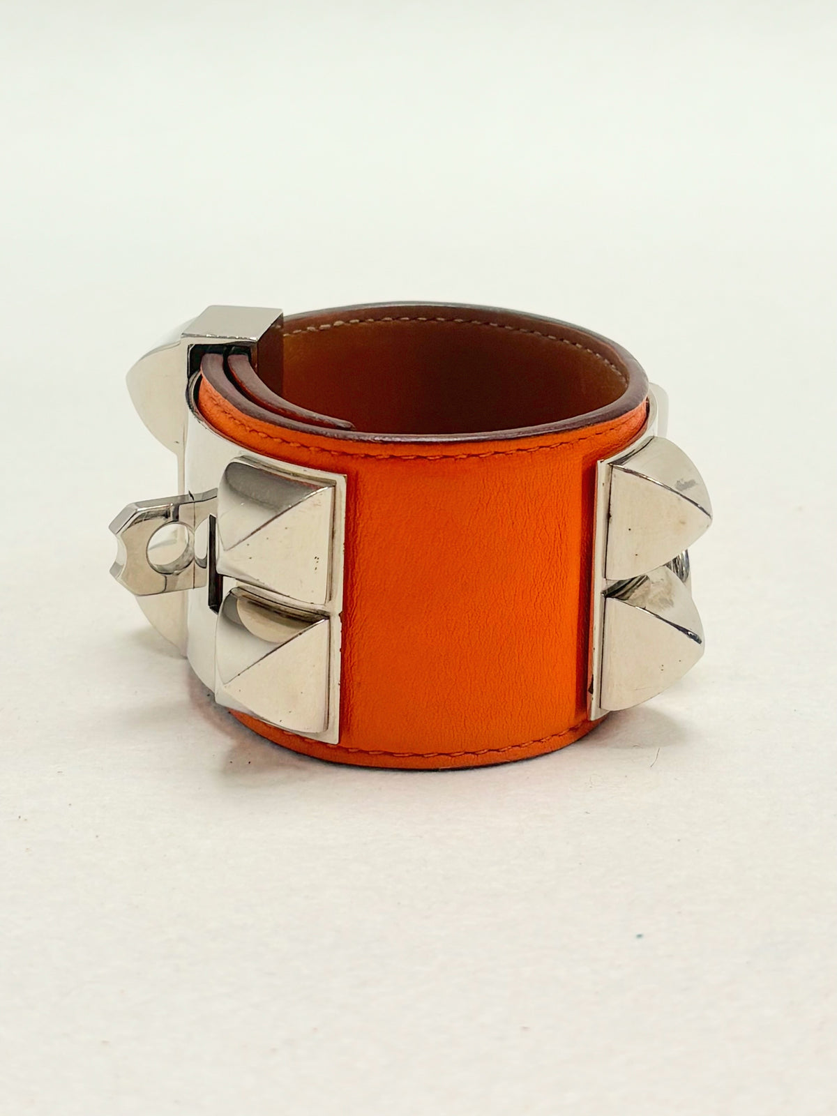 HERMÈS Bracelet Collier de Chien