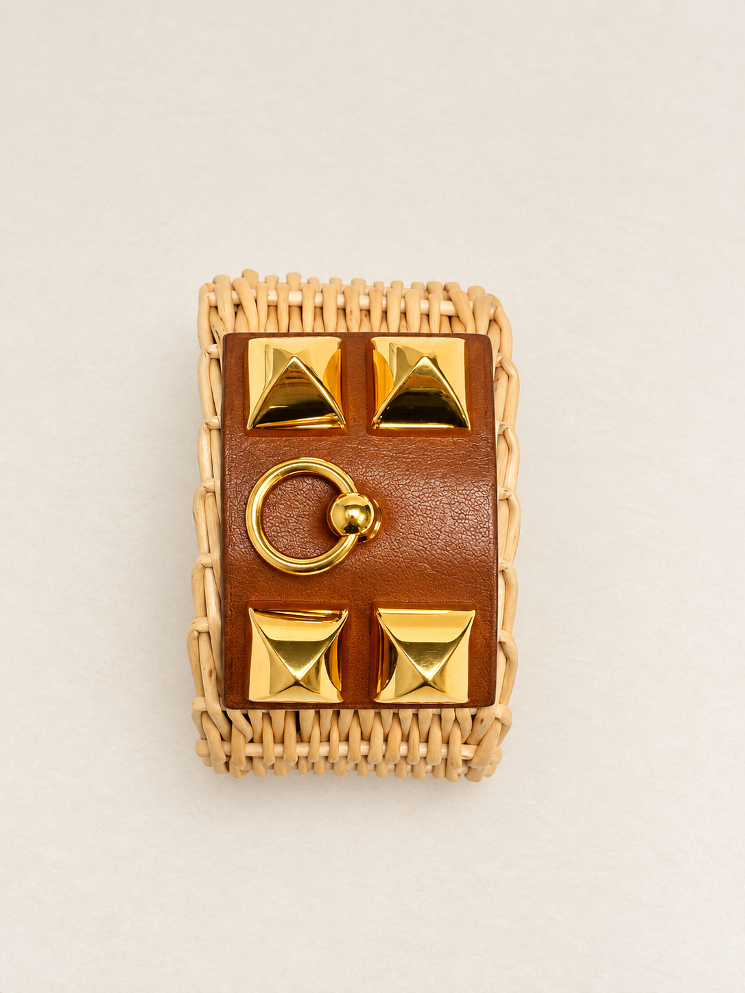 HERMÈS Bracelet Collier de Chien Picnic