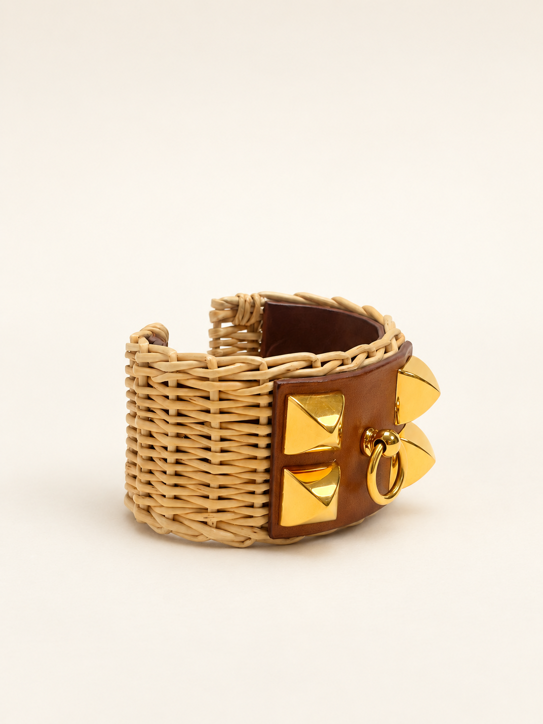 HERMÈS Bracelet Collier de Chien Picnic