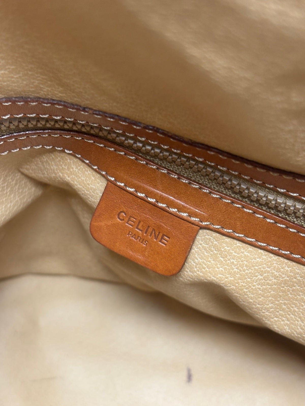 CÉLINE Sac Seau Triomphe