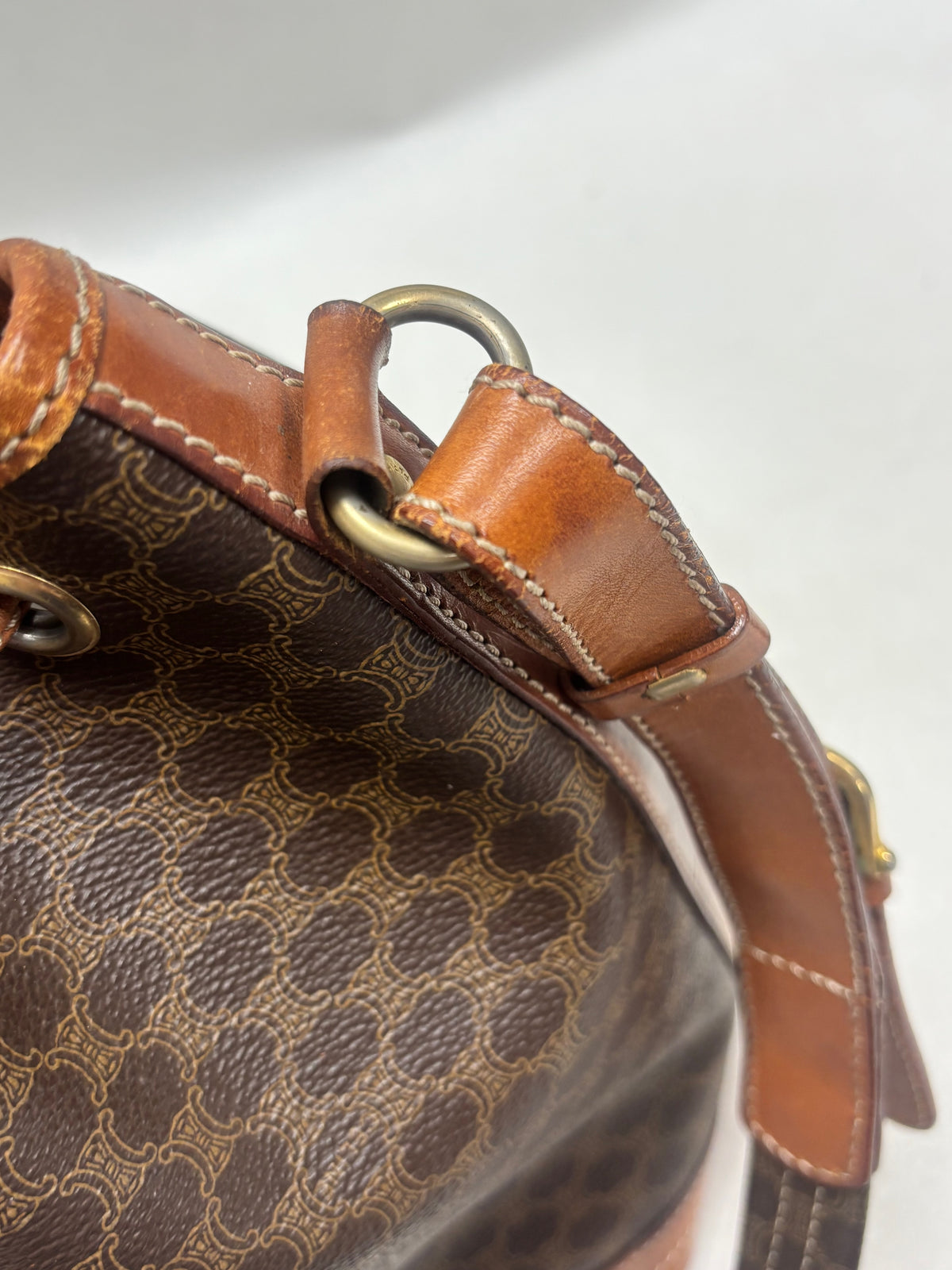 CÉLINE Sac Seau Triomphe