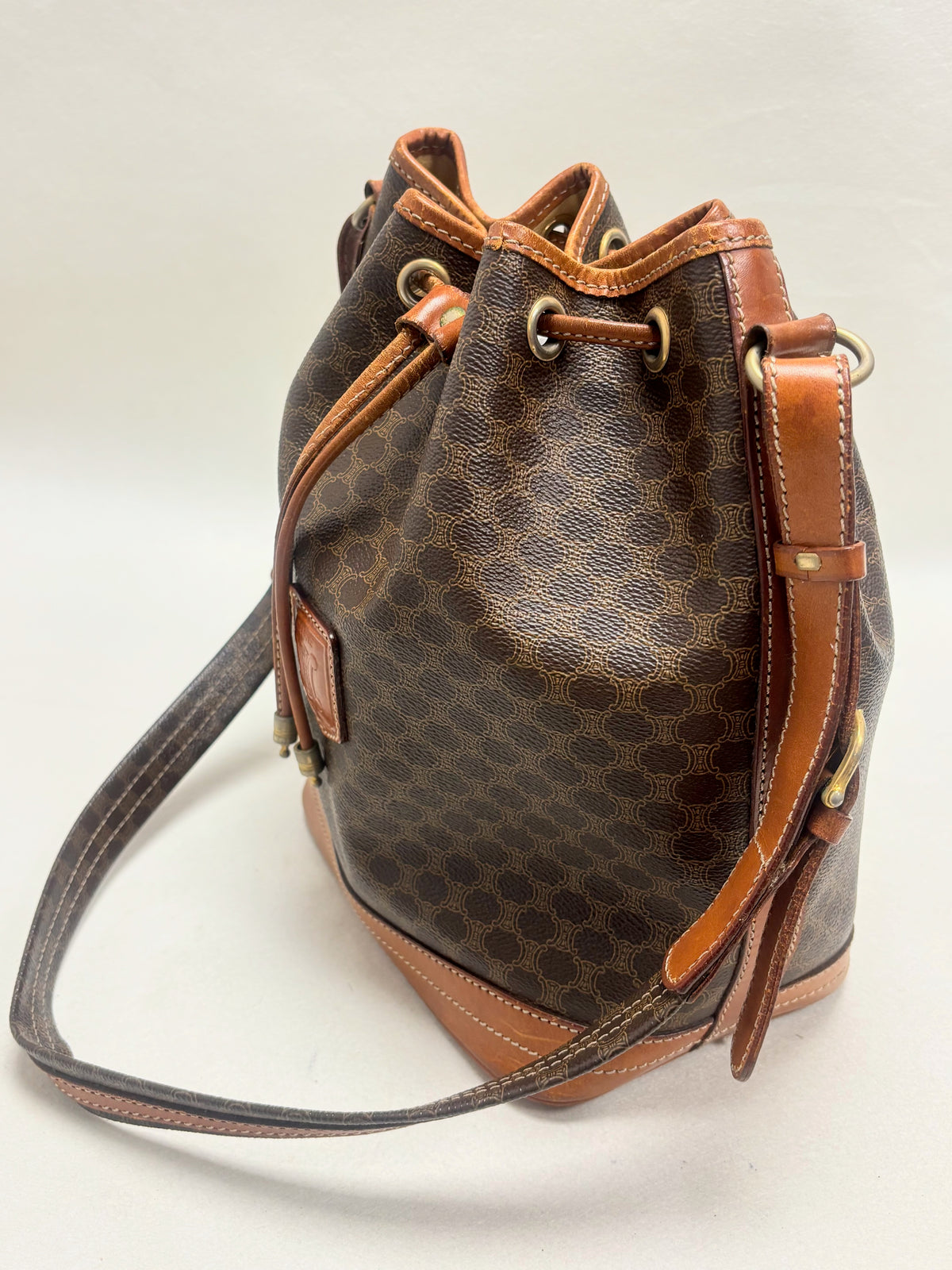 CÉLINE Sac Seau Triomphe