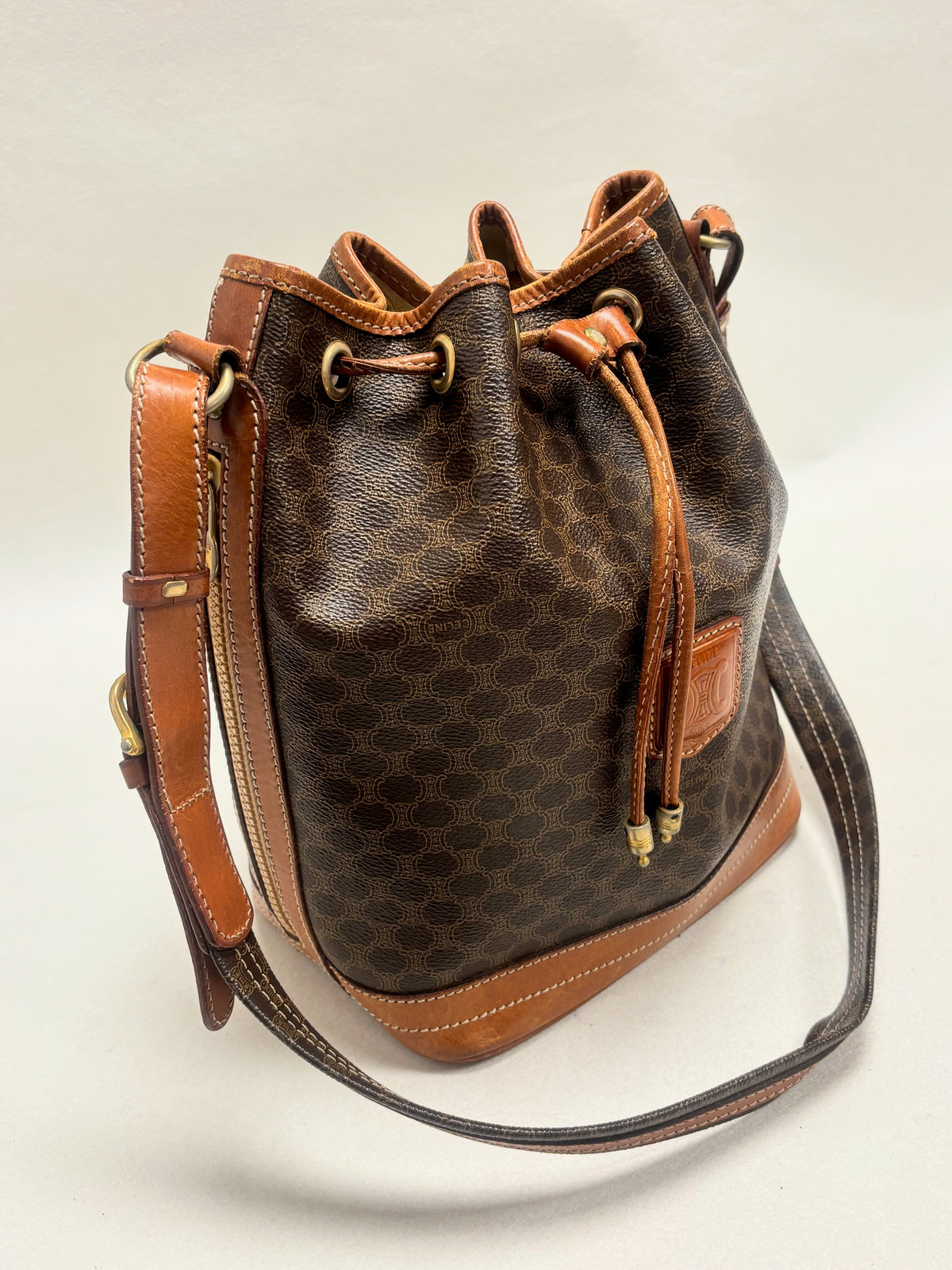 CÉLINE Sac Seau Triomphe