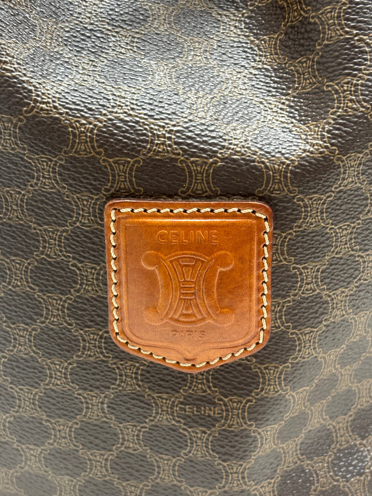 CÉLINE Sac Seau Triomphe