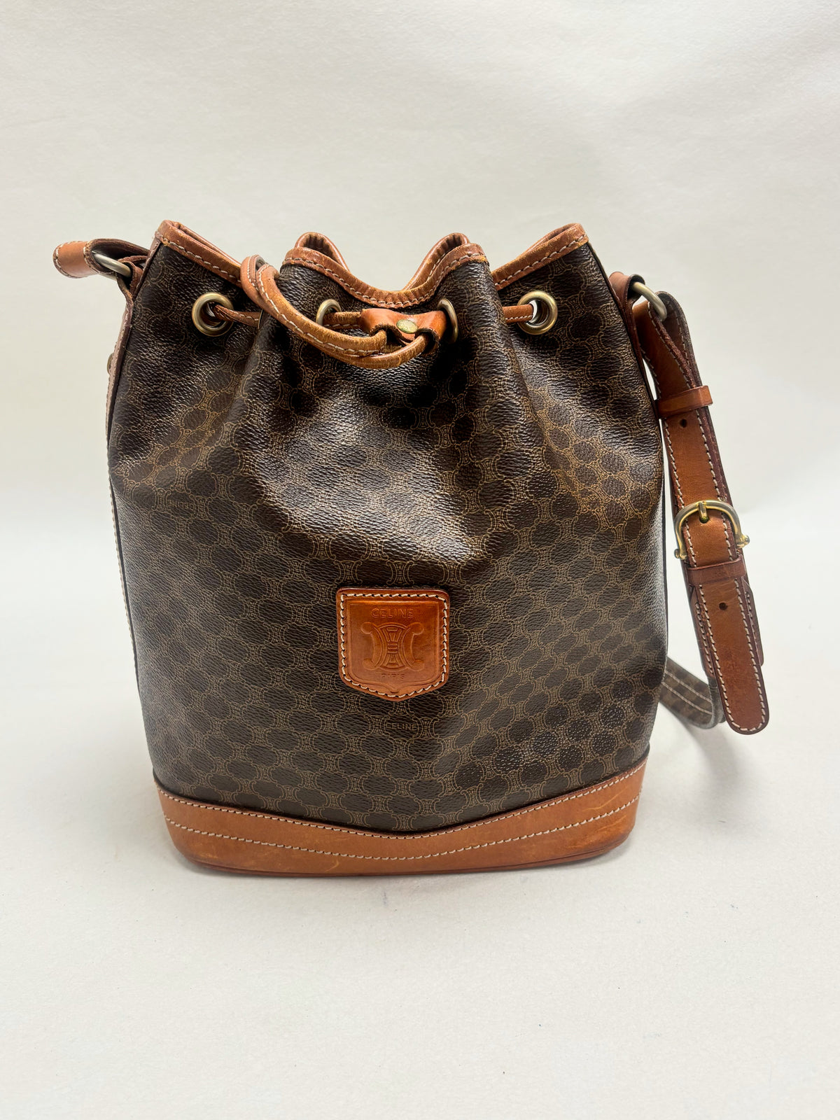 CÉLINE Sac Seau Triomphe
