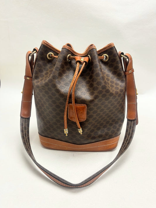 CÉLINE Sac Seau Triomphe