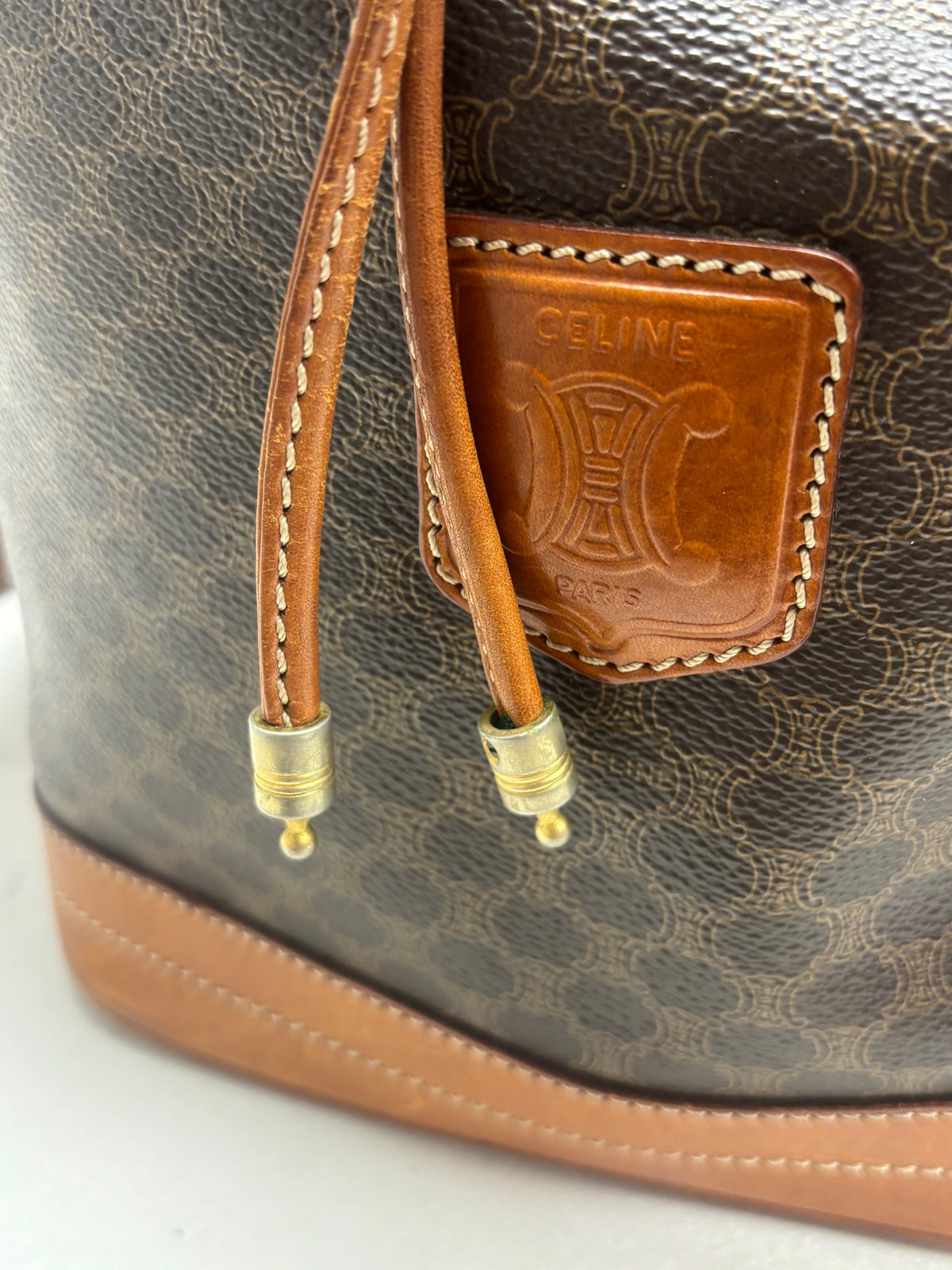 CÉLINE Sac Seau Triomphe