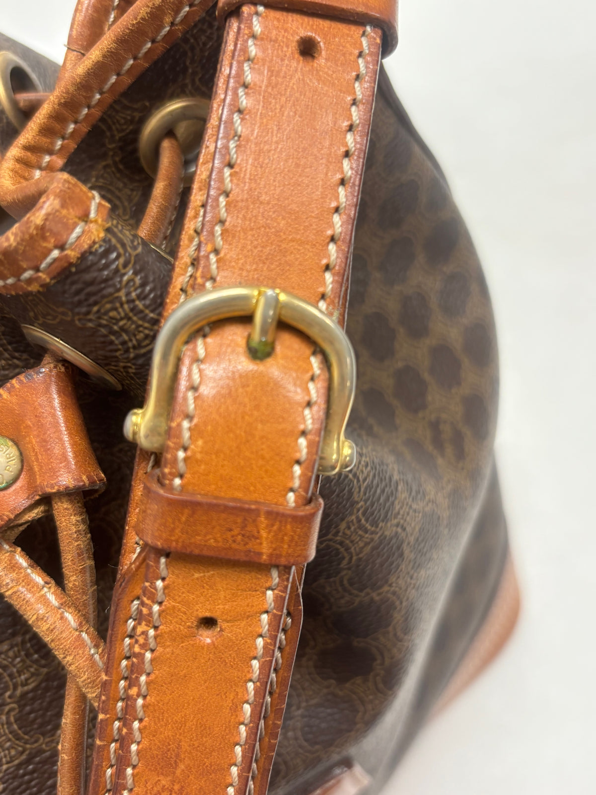 CÉLINE Sac Seau Triomphe