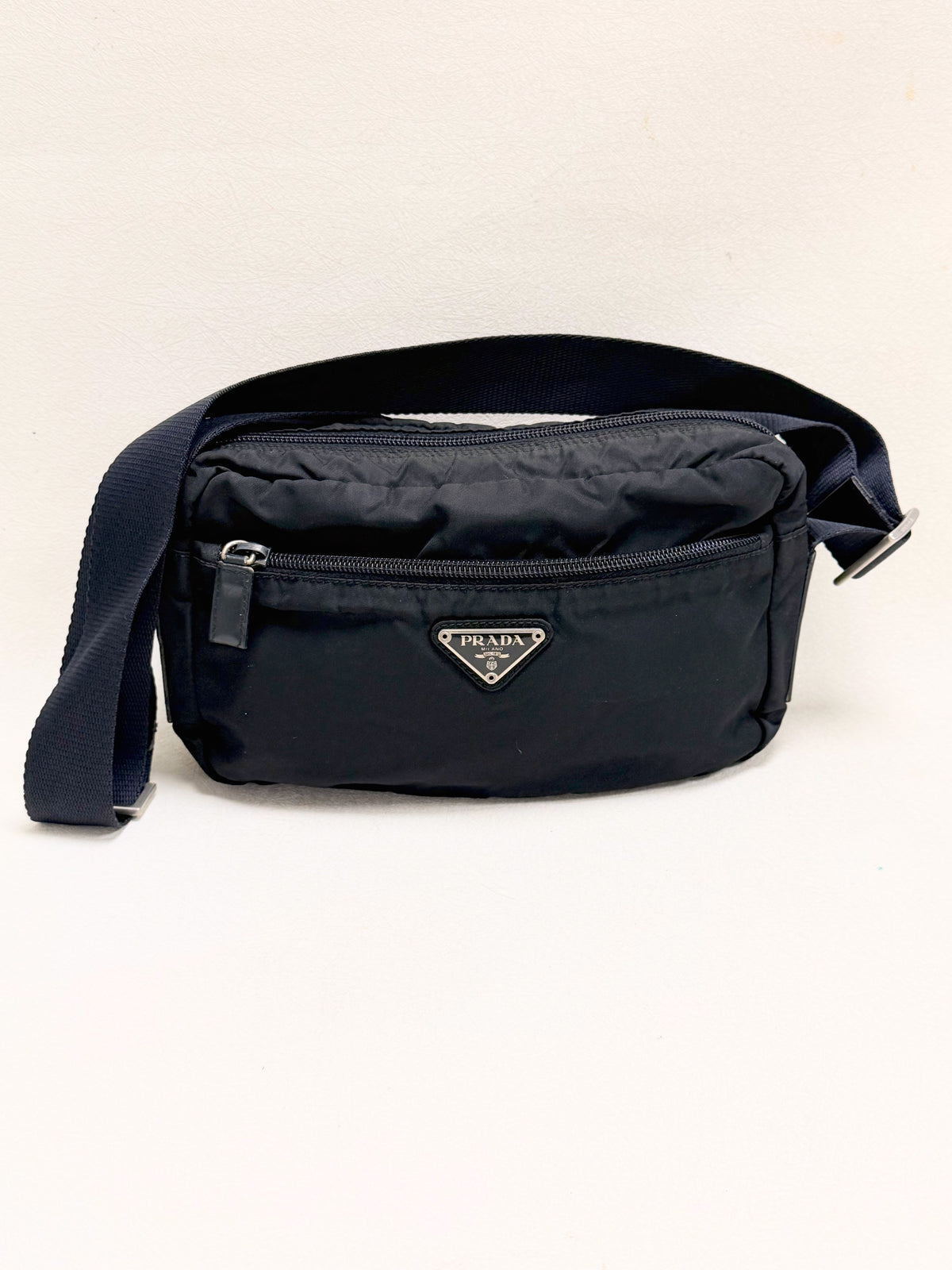 PRADA Sac Camera Nylon