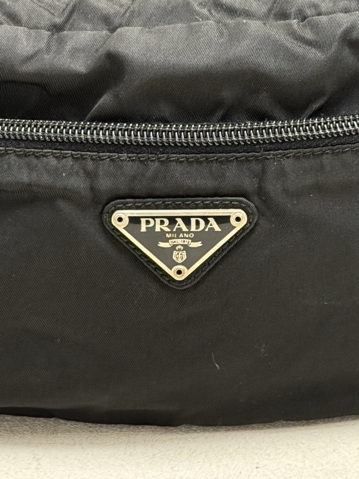 PRADA Sac Camera Nylon