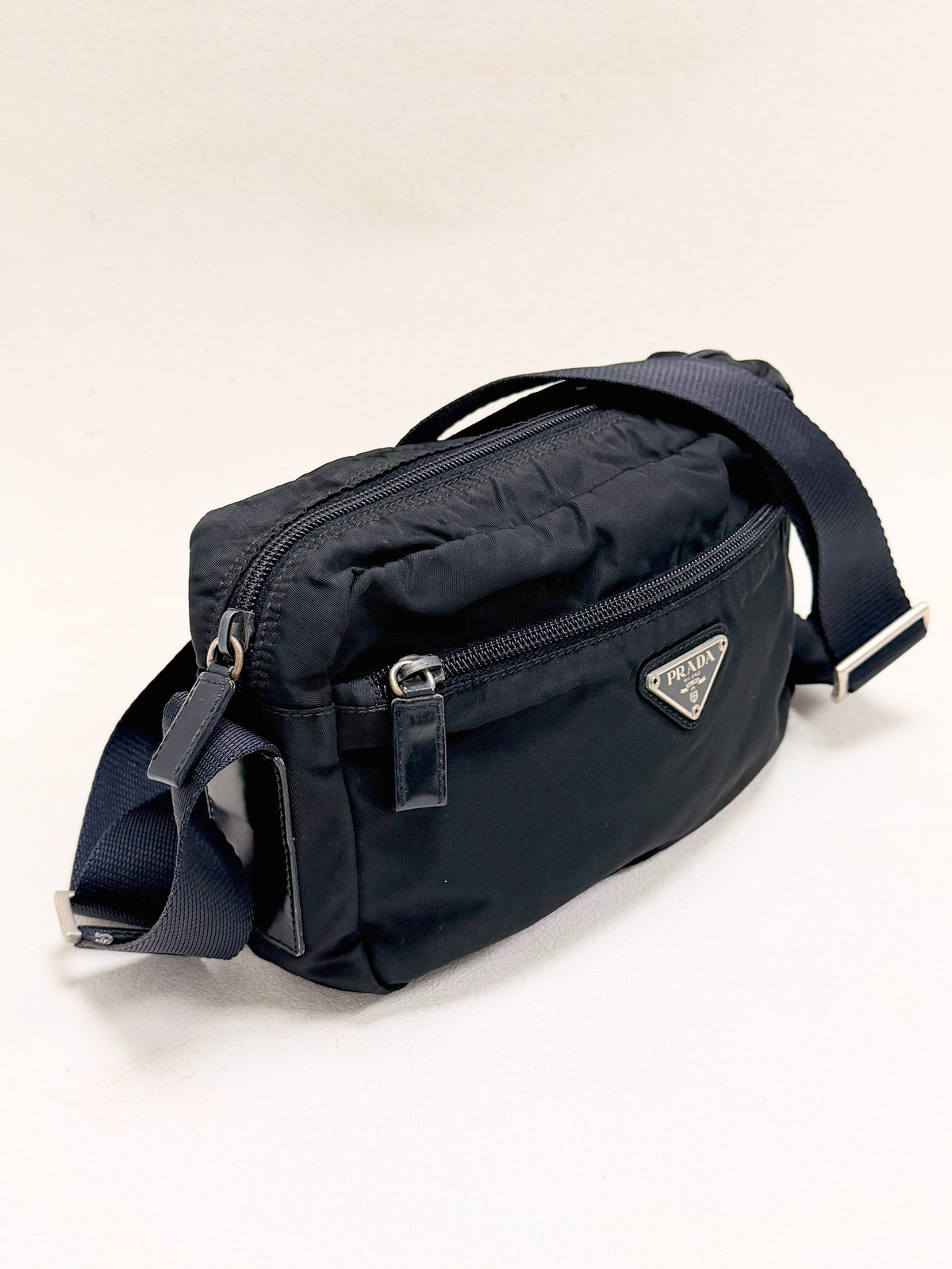 PRADA Sac Camera Nylon