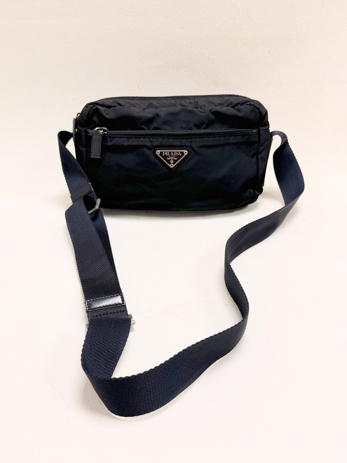 PRADA Sac Camera Nylon