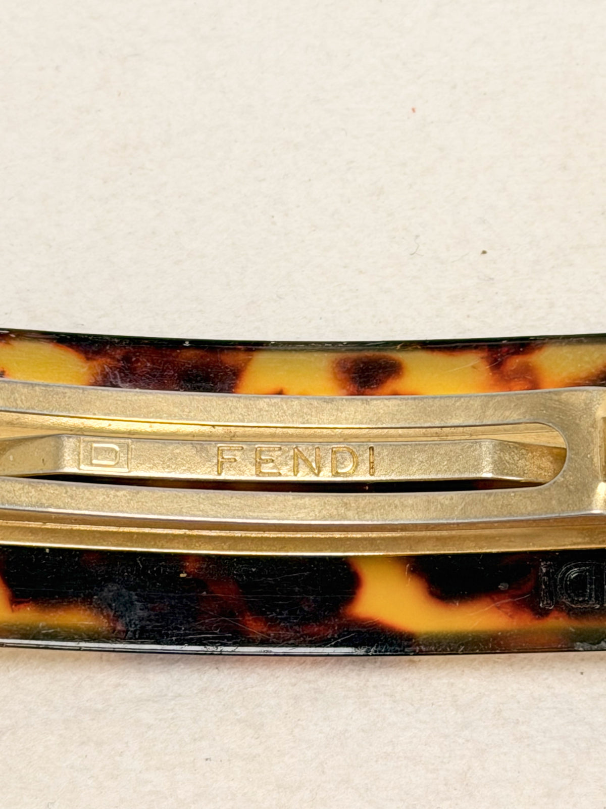 FENDI Barrette