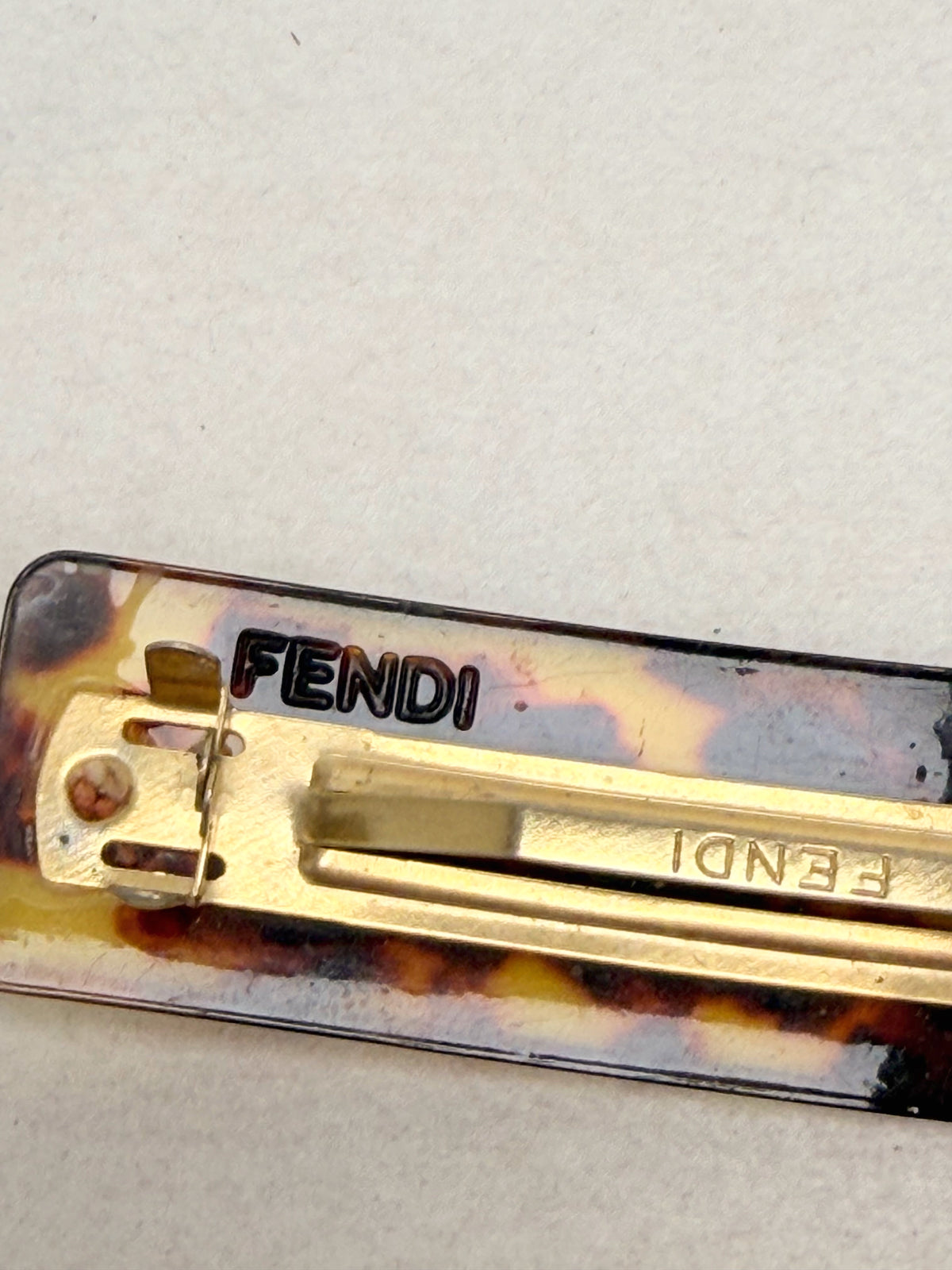 FENDI Barrette