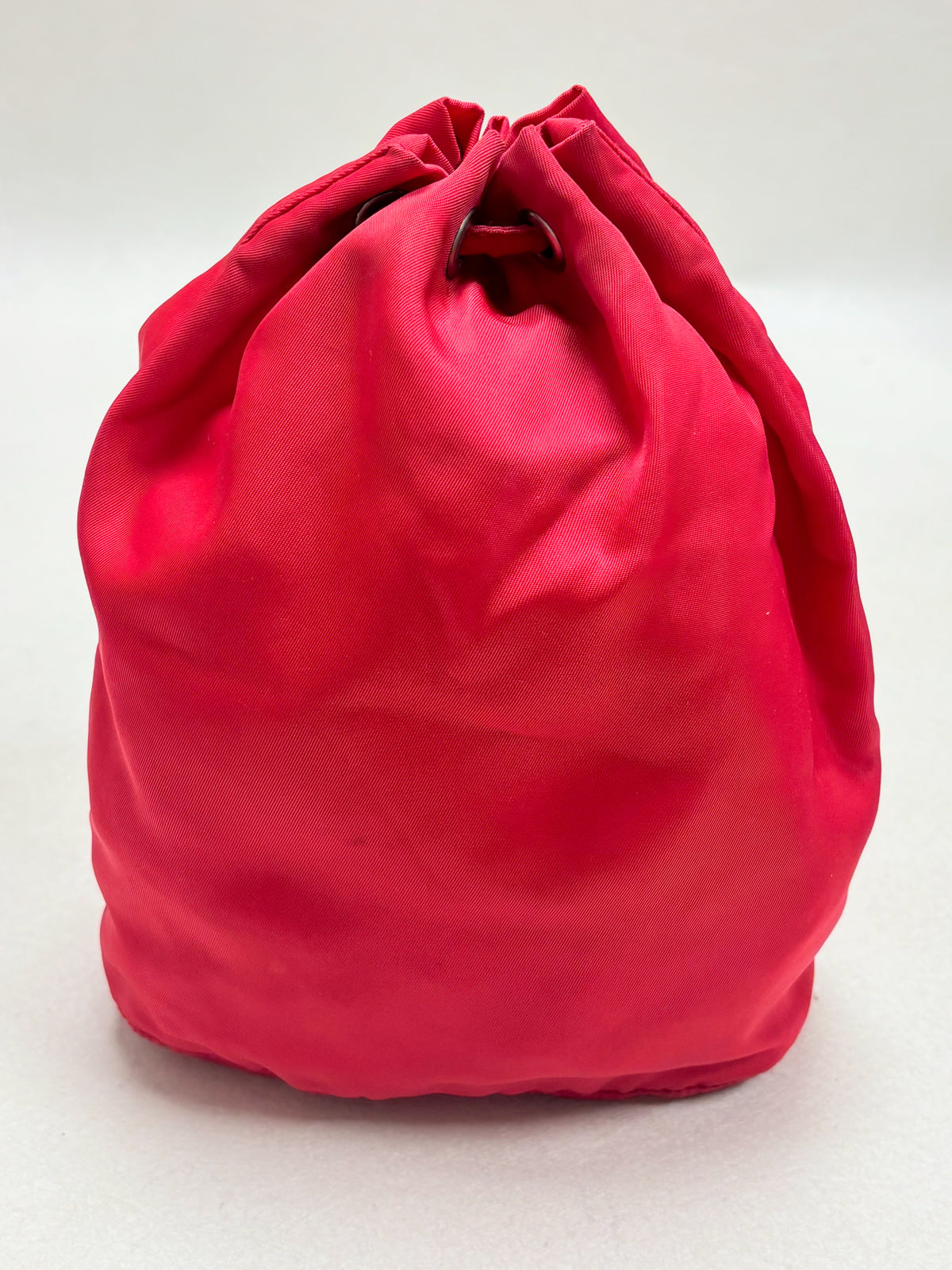 PRADA Pochette Seau Re-nylon