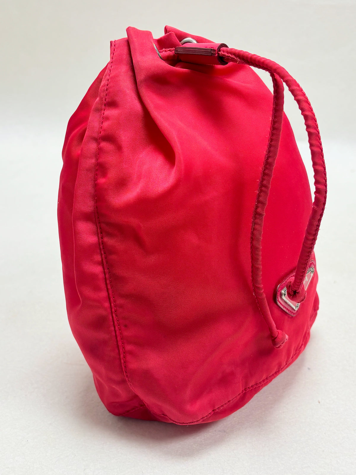 PRADA Pochette Seau Re-nylon