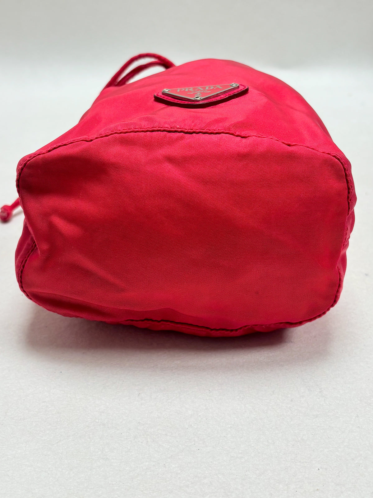 PRADA Pochette Seau Re-nylon