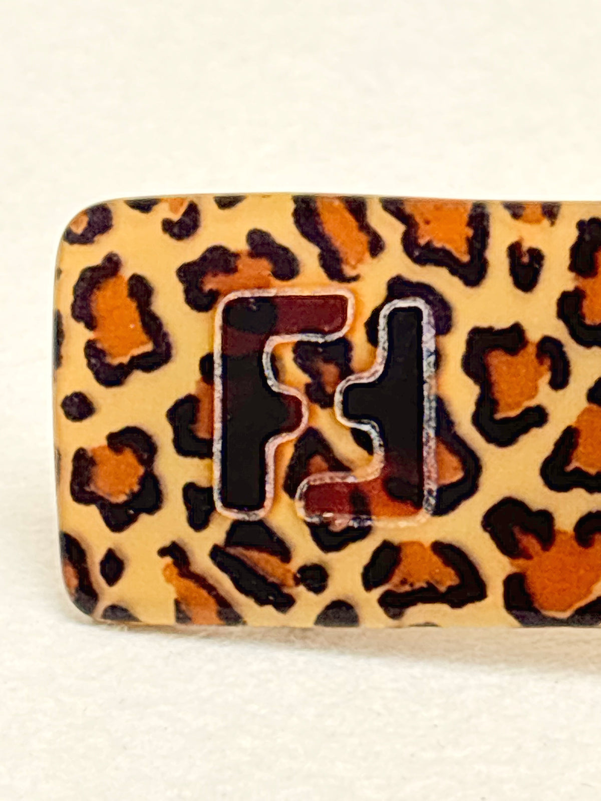 FENDI Fermaglio per capelli