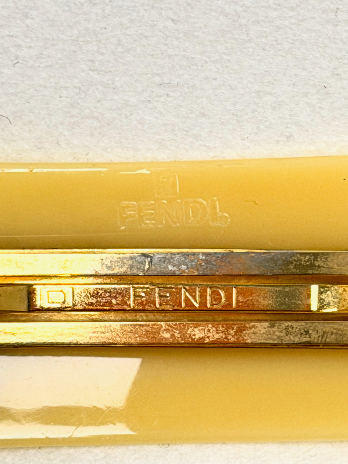 FENDI Barrette