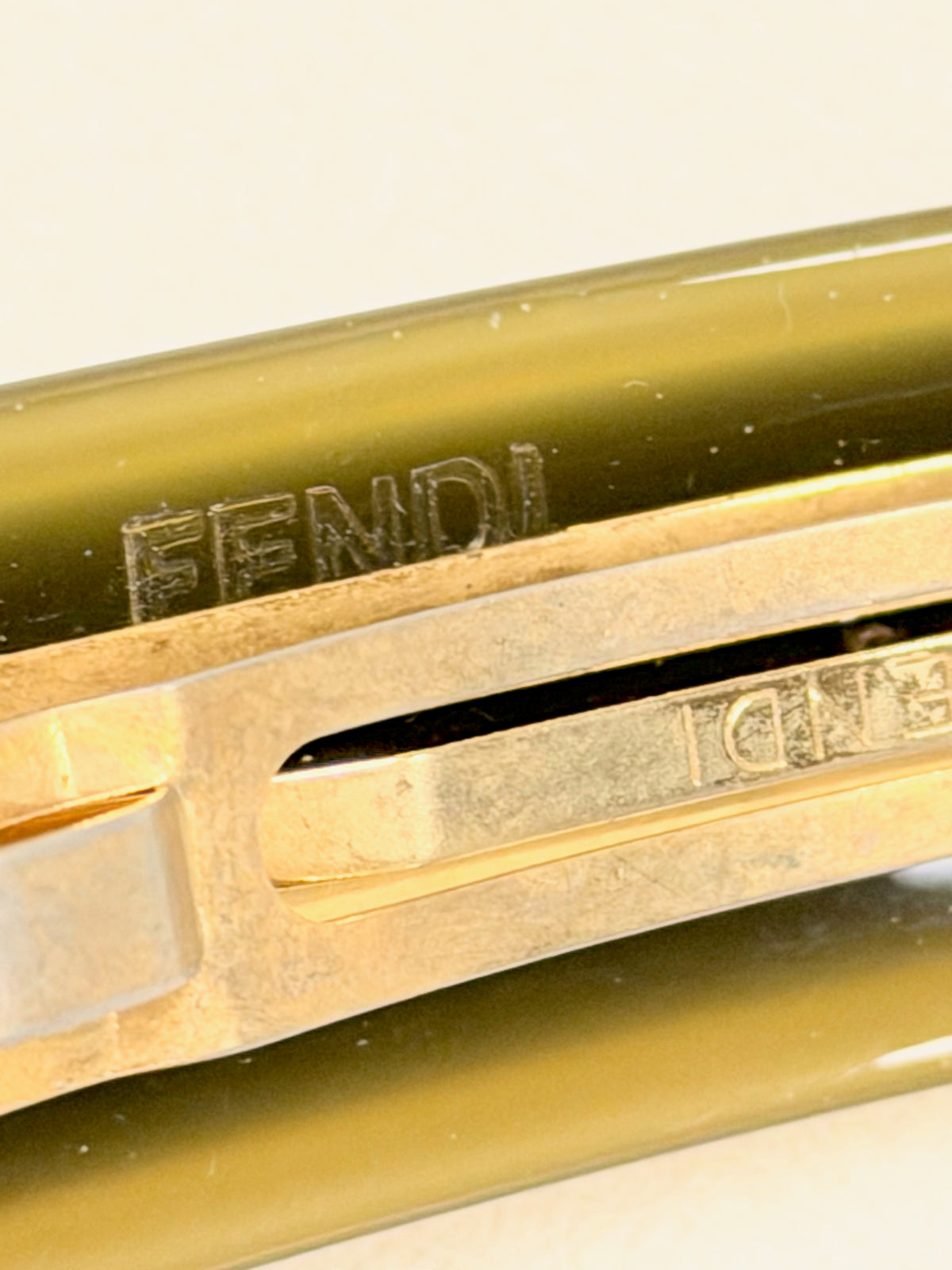 FENDI Fermagli per capelli