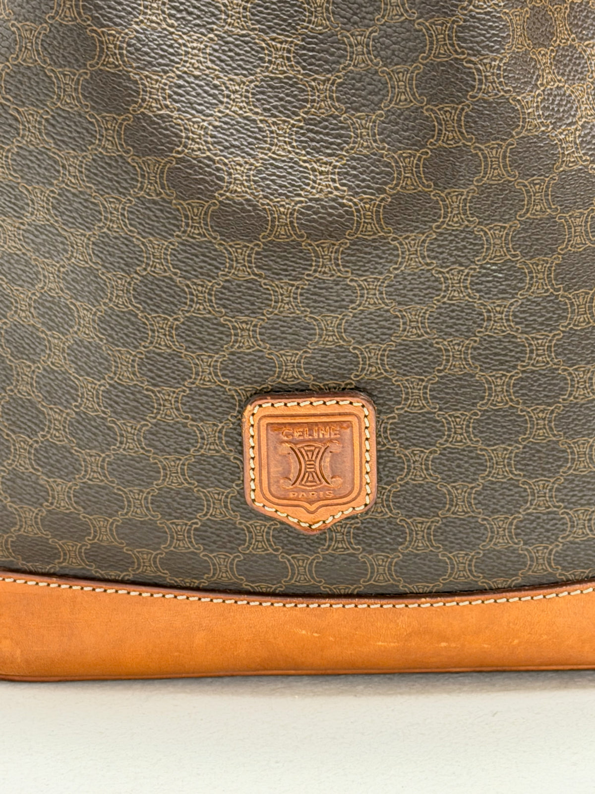 CÉLINE Sac Seau Triomphe