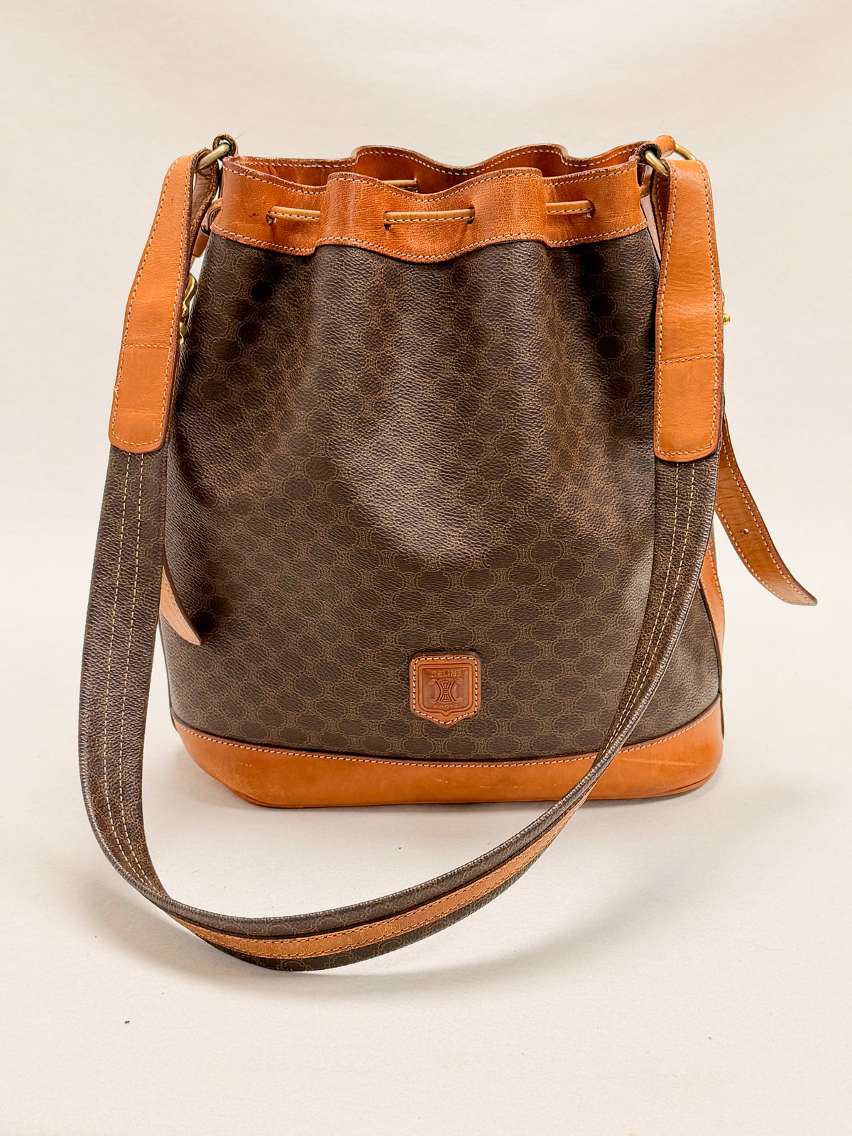 CÉLINE Sac Seau Triomphe