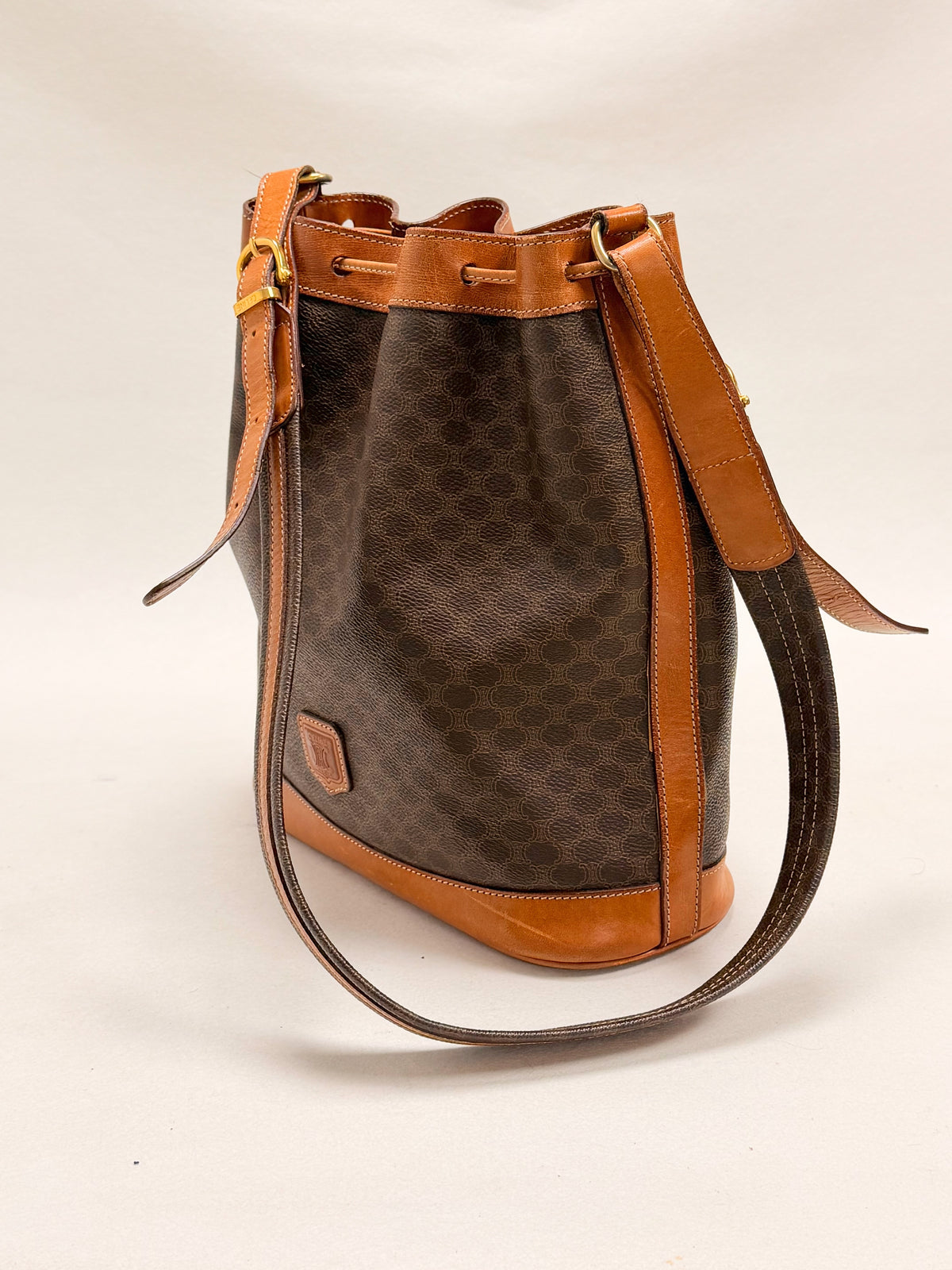 CÉLINE Sac Seau Triomphe