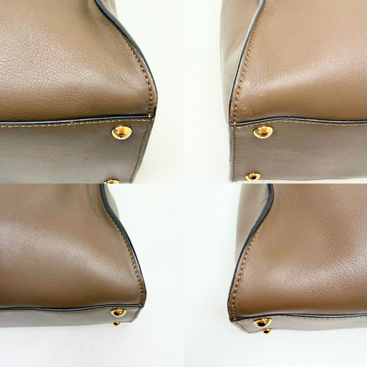 FENDI Sac Peekaboo GM