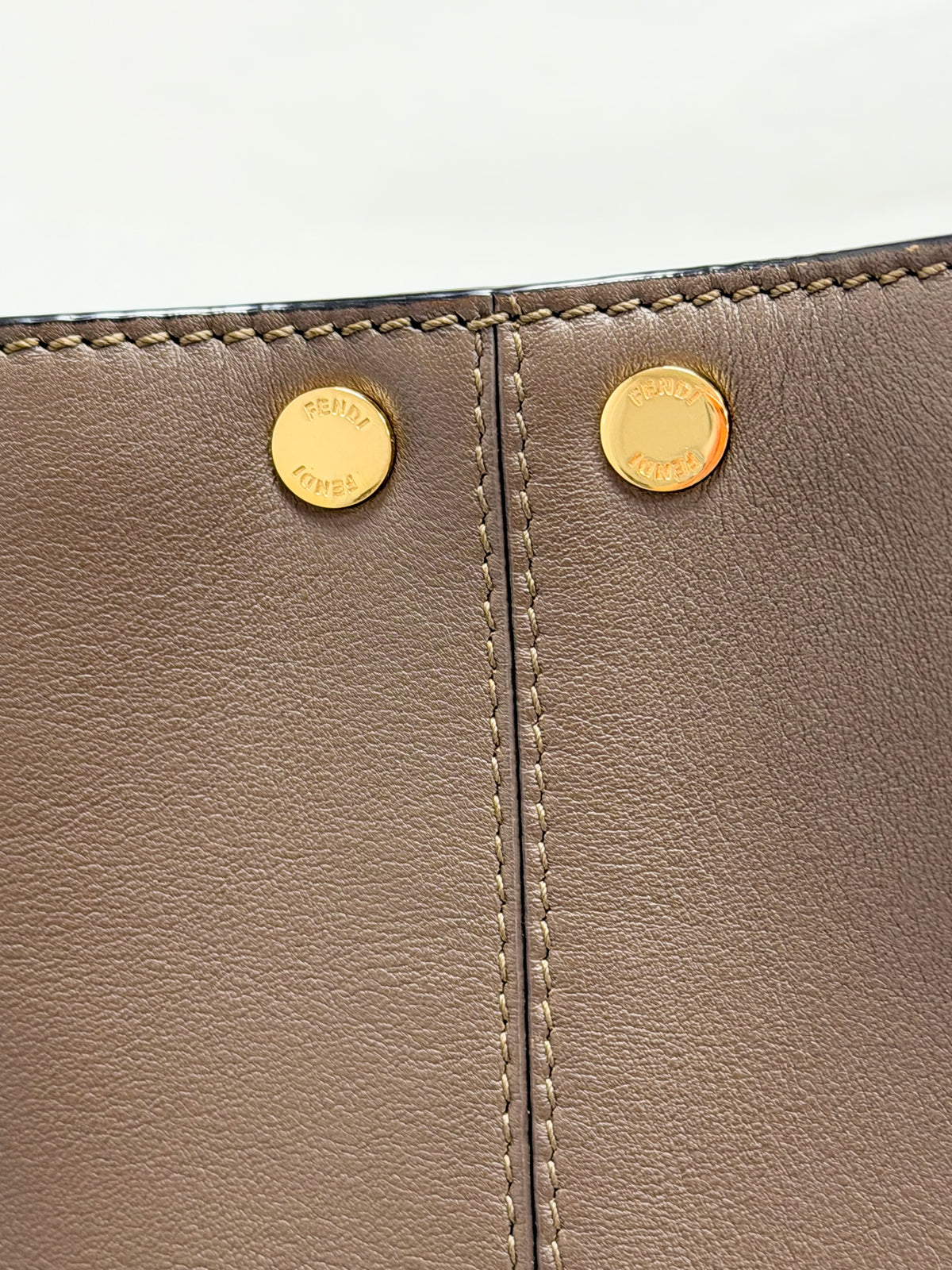 FENDI Sac Peekaboo GM