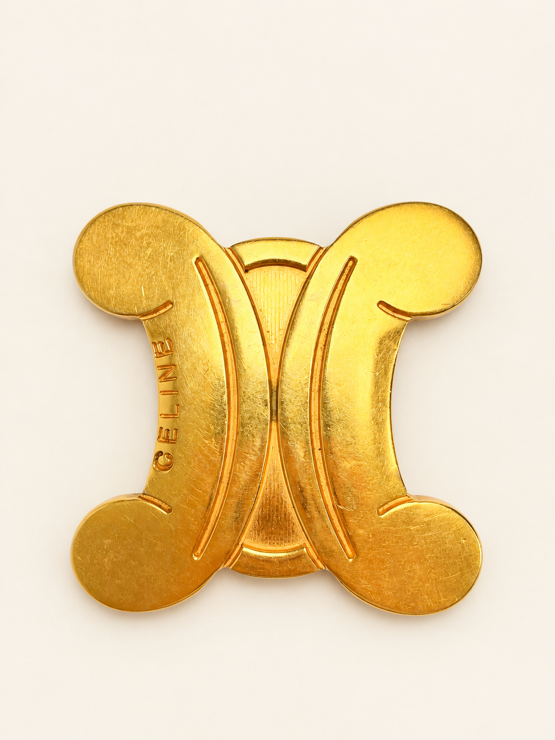 CÉLINE Broche Triomphe