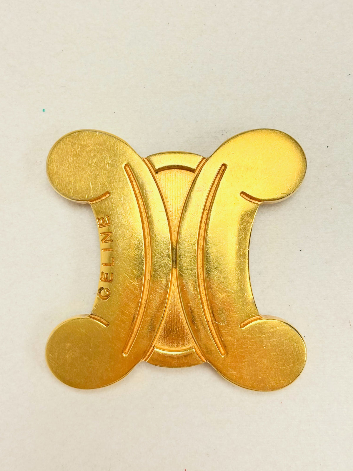 CÉLINE Broche Triomphe